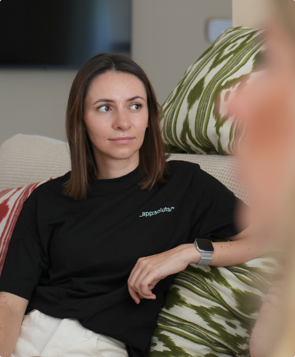 Meet Paula: UX/UI, Verantwortung & Barrierefreiheit